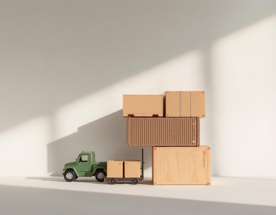 Resilient logistics as a competitive advantage